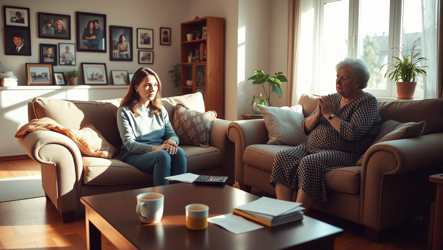 Debating Whether to Decline Aunts Loan Request After Repayment Failures: WIBTA?