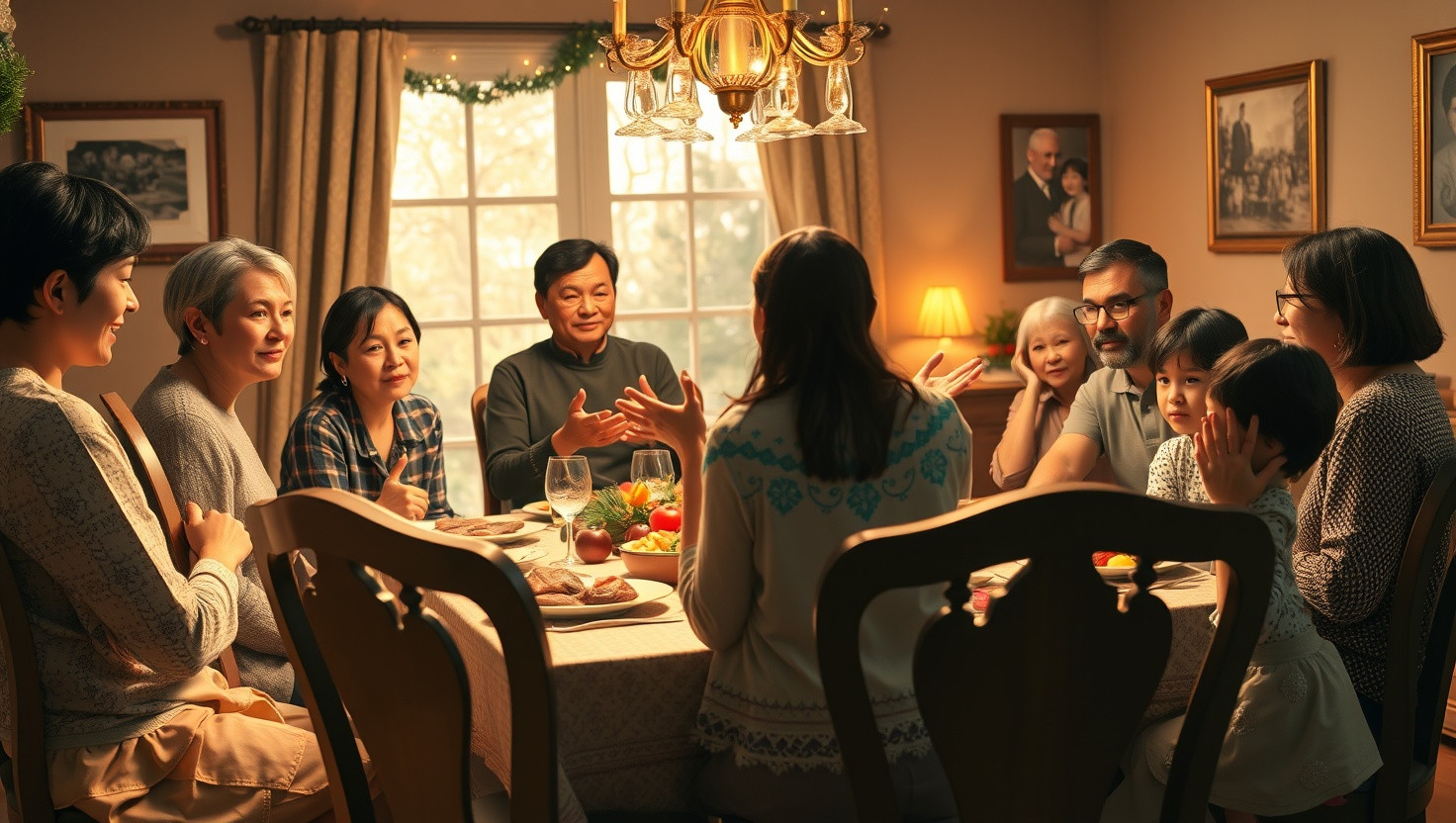 Introducing New Traditions to Family Gatherings: AITA for Shaking Things Up?