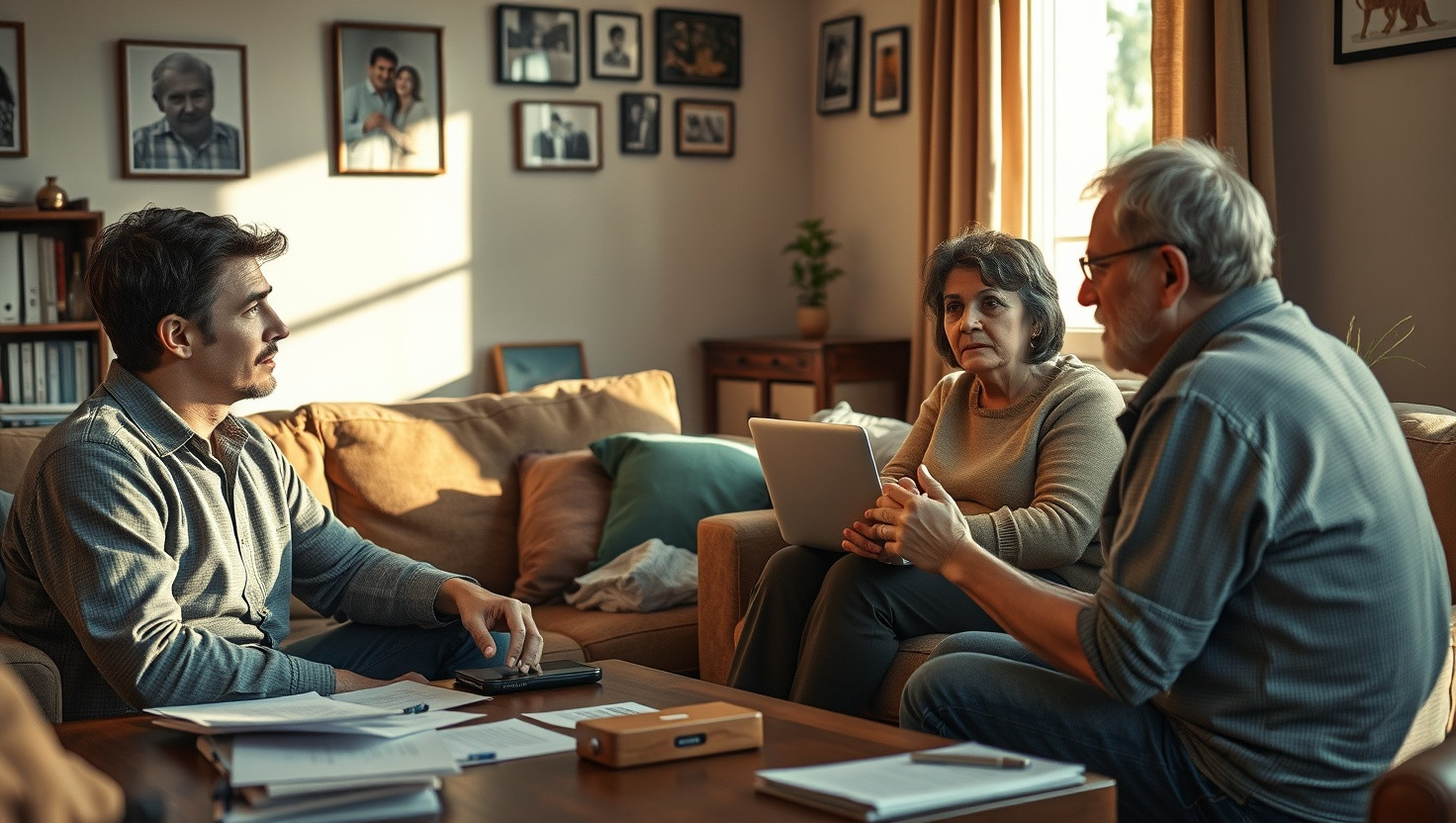 Should I Keep Bailing Out My Parents Failing Business?