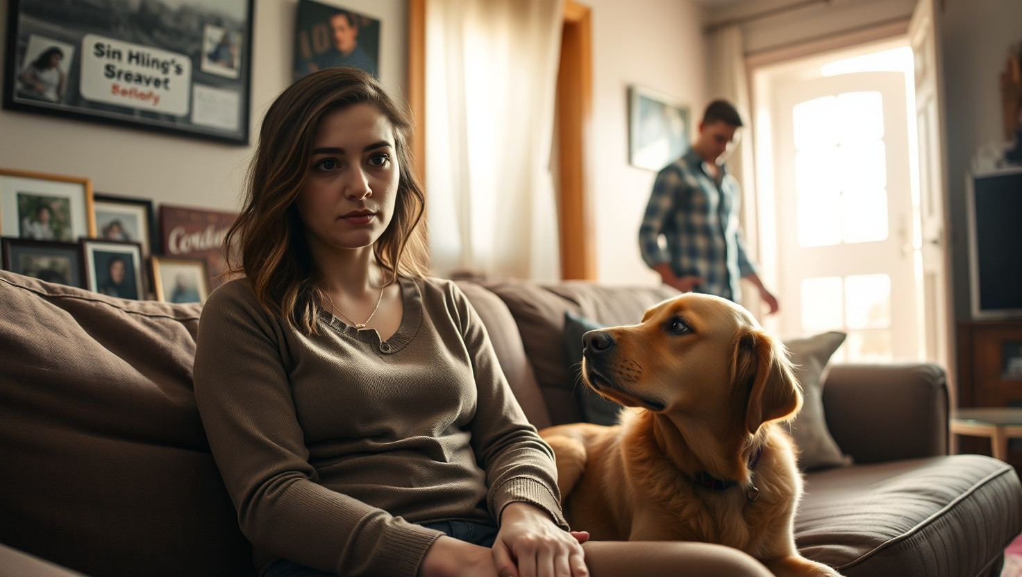 Should I Let My Brother Take Our Family Dog After Moving Out?