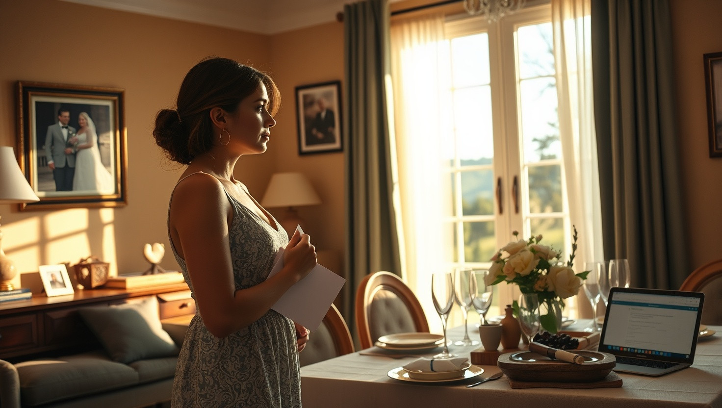 Should I Exclude My Dad from the Family Reunion for Missing My Wedding?