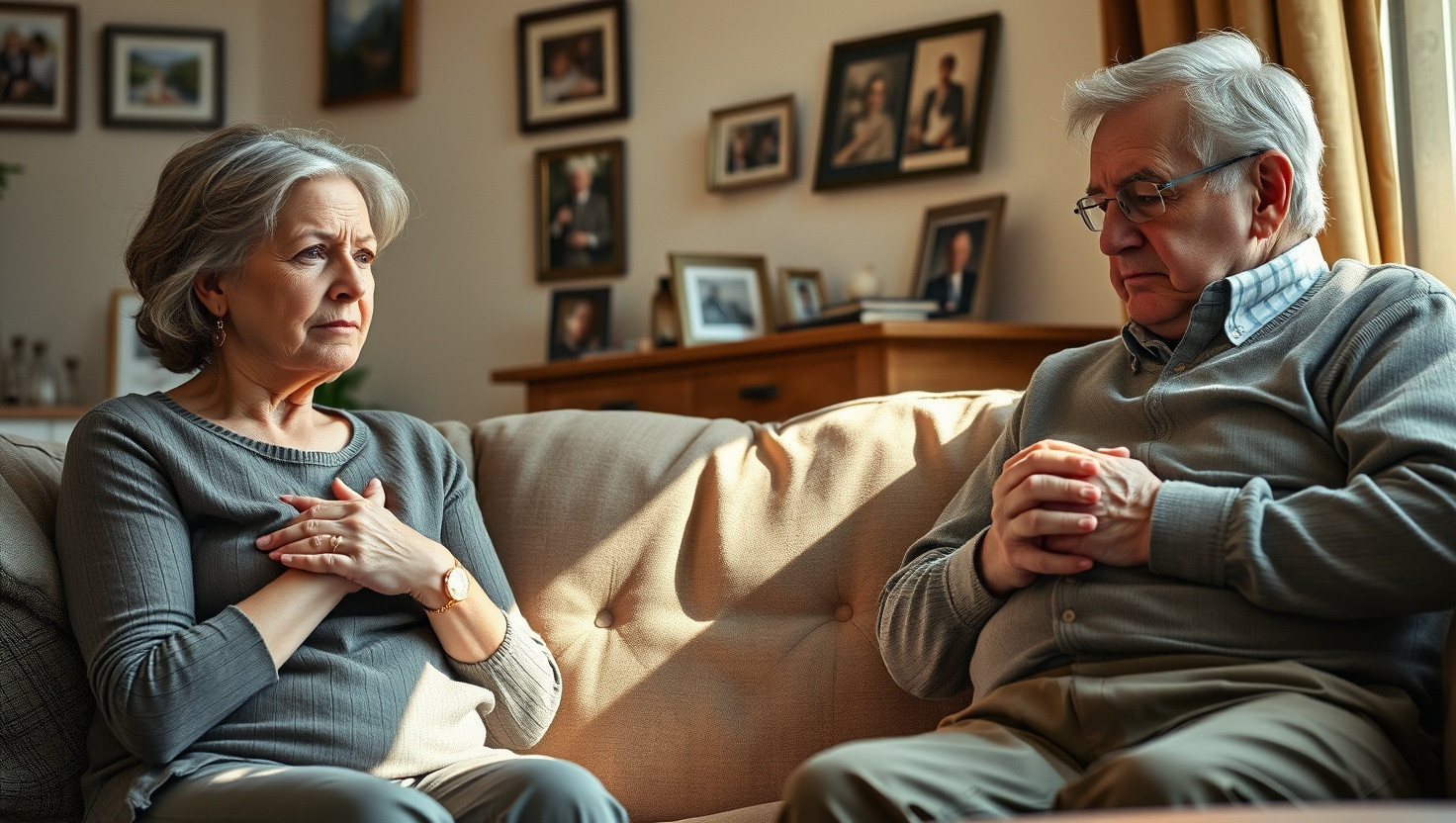 Should Elderly Parents Contribute Financially for Their Own Care?