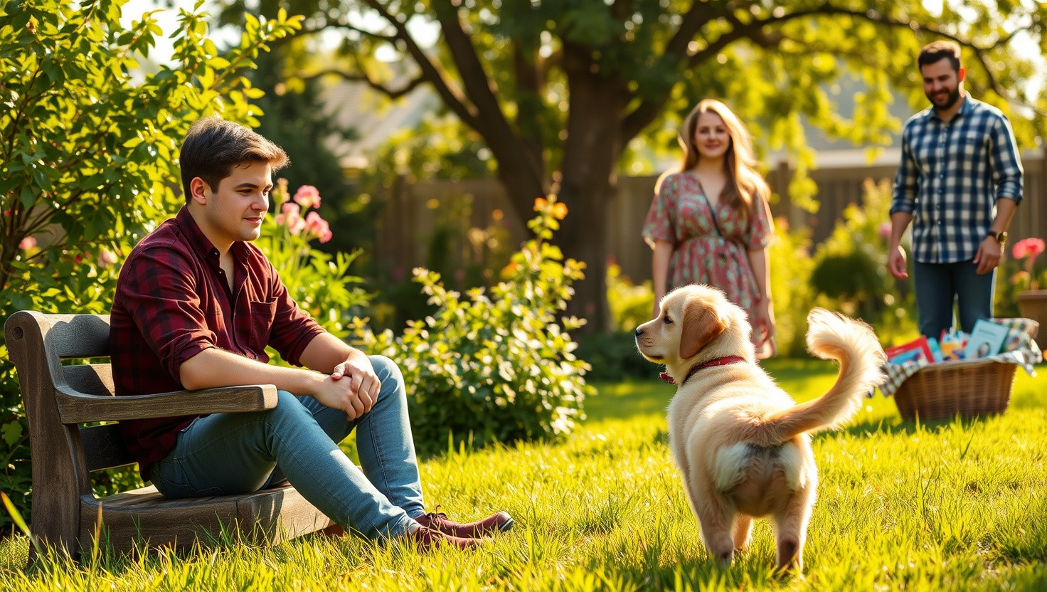 Should I Exclude My Sisters Partner from Our Family Pet Adoption Event?