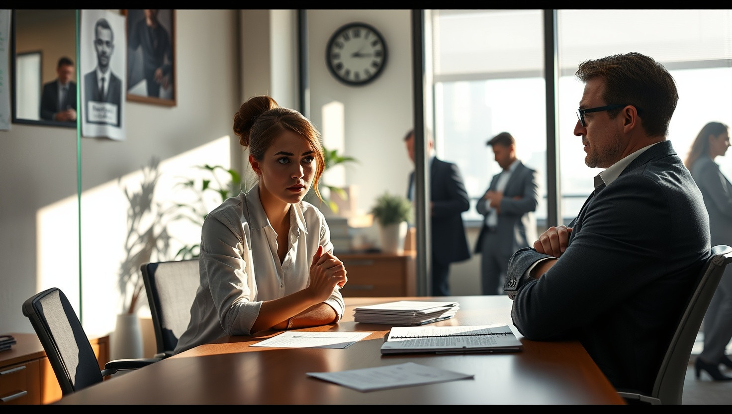 Confronting Colleague Over Workplace Rumors: AITA?