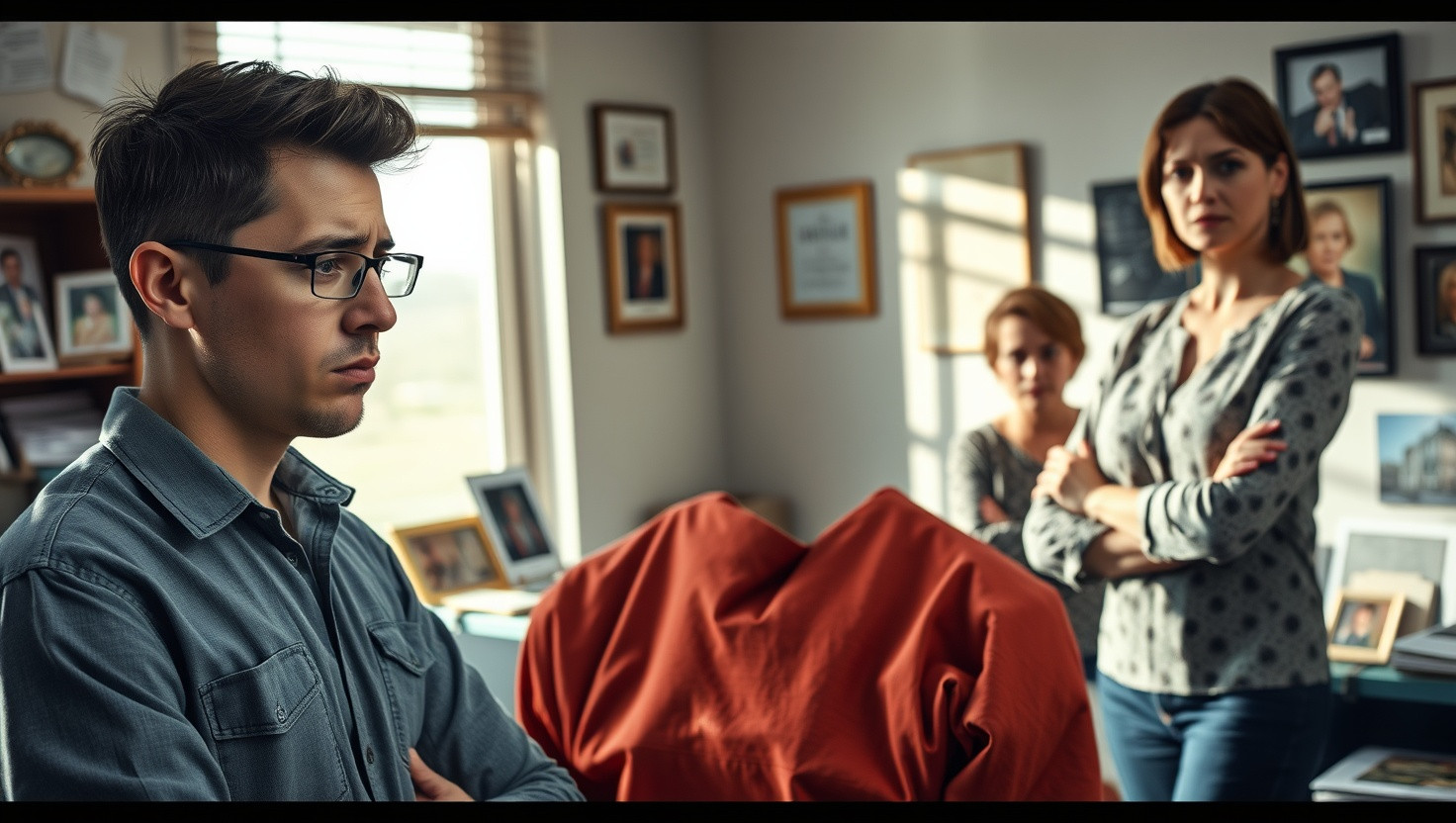 Confronting Mom About Siblings Favoritism in Family Business: AITA?