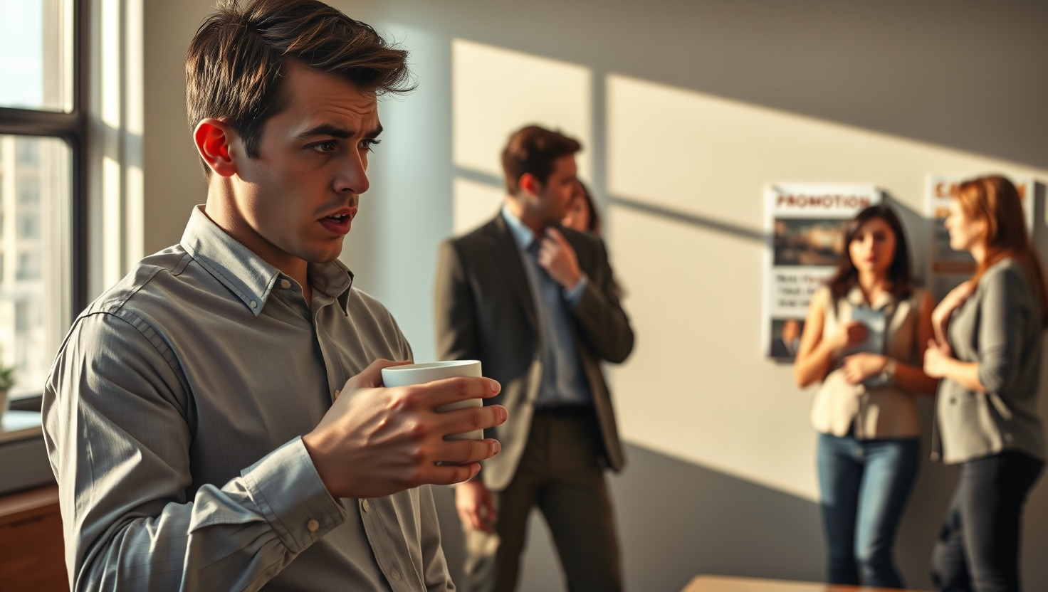 Should I Confront My Friend for Sabotaging My Job Promotion?