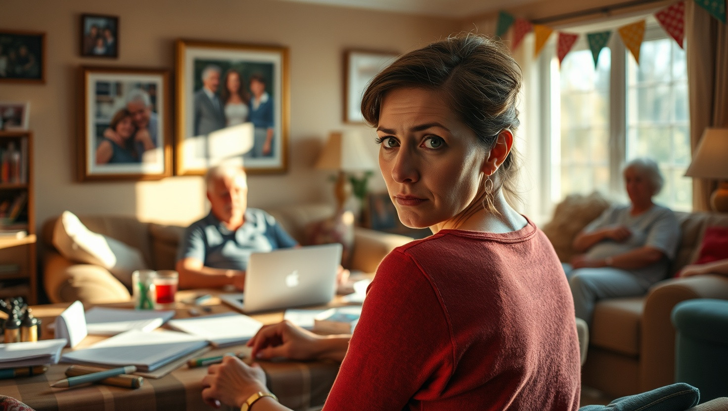 Family Reunion Dilemma: Should I Boycott Planning Over Excluding My Spouse?