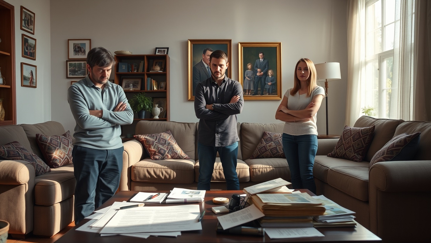 Should I Divide My Inheritance Equally Among Siblings Against Parents Wishes?
