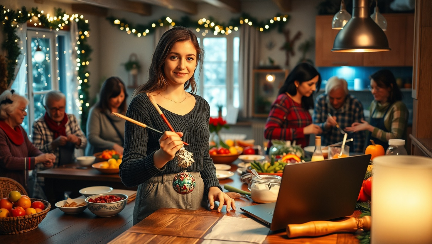 Should I Break the Century-Old Family Tradition This Holiday Season?