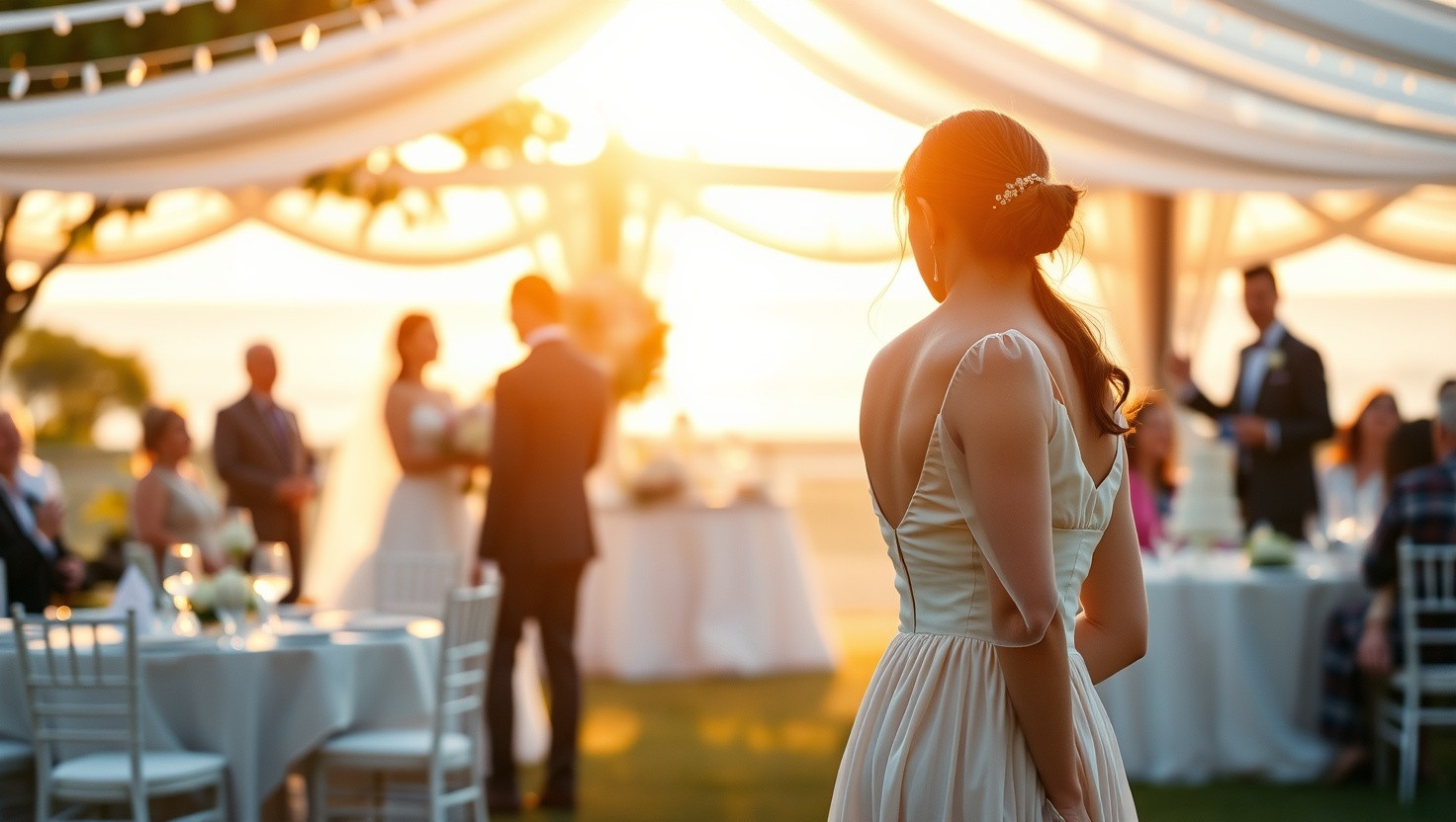 Should I Have Skipped My Sisters Wedding Over a Boundary Issue?