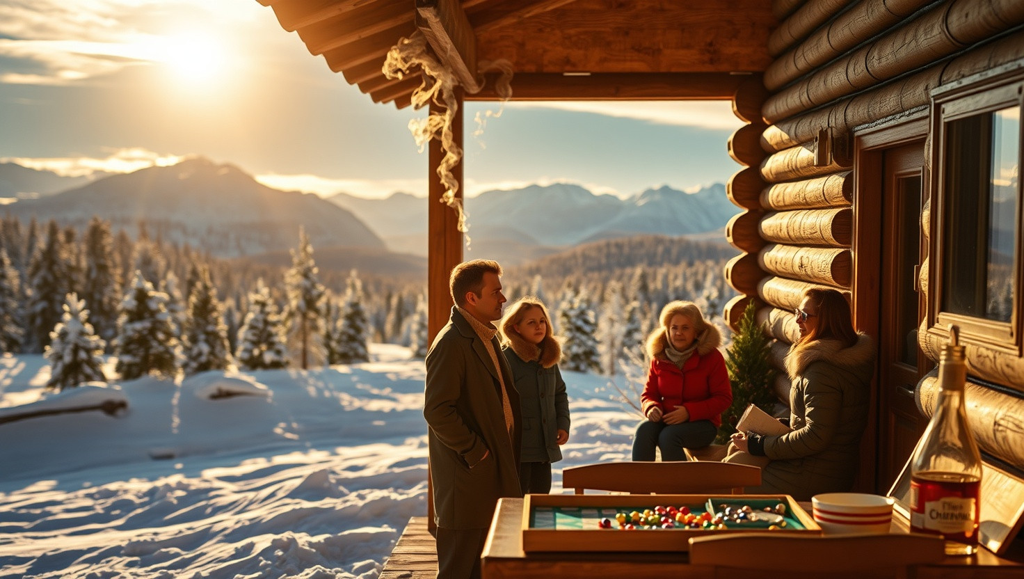 Should I Share Holiday Costs Equally With Financially Struggling Family?