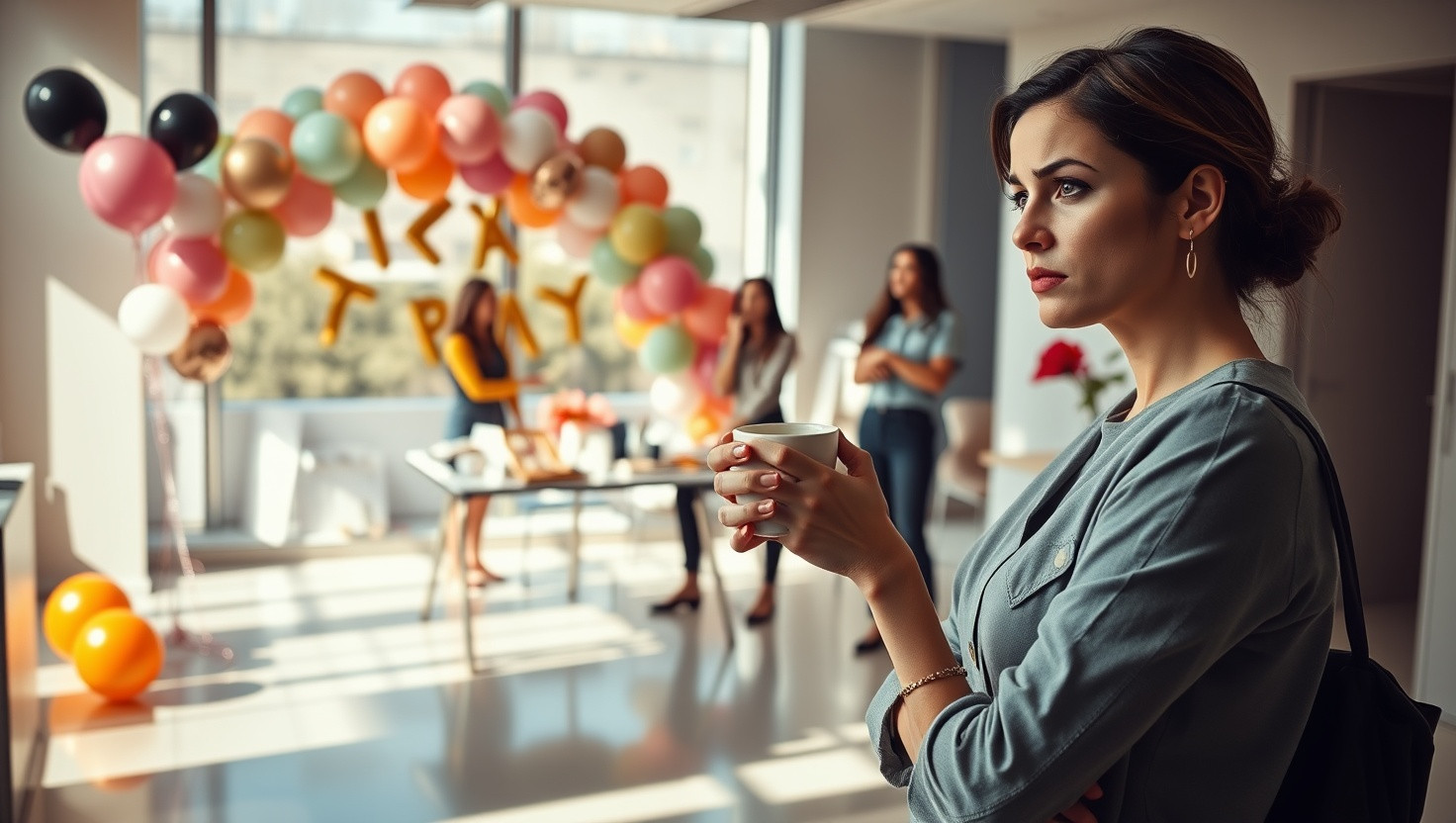 Should I Attend My Work Friends Farewell Party After Hearing Hurtful Comments?