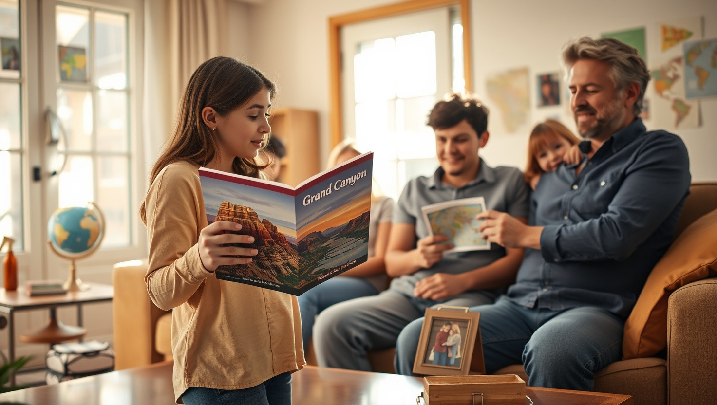 Should I Have Consulted My Husband Before Planning a Family Road Trip?