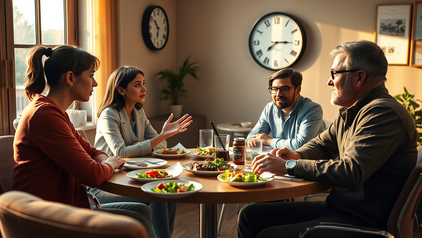 How to Set Boundaries with a Chatty Coworker Without Being the Bad Guy