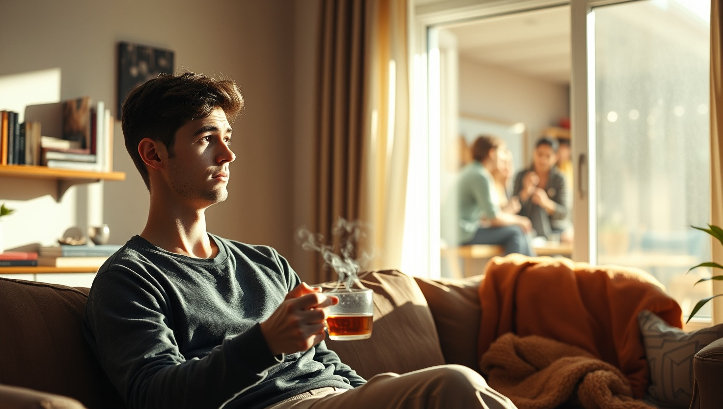 Refusing Partners Family Gathering Over Boundaries: AITA?