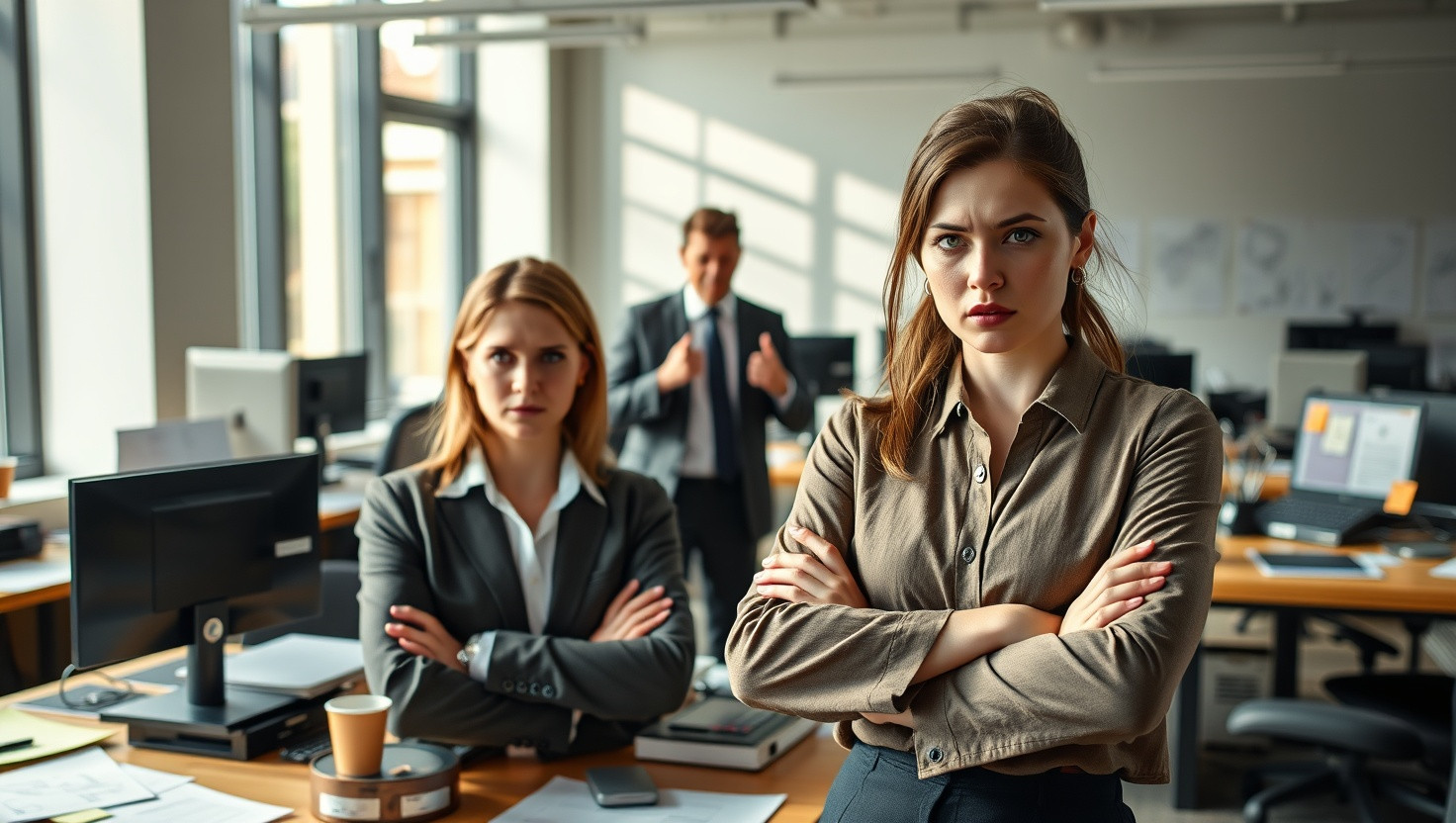 Exposing a Co-Workers Deception: AITA for Informing Our Boss?