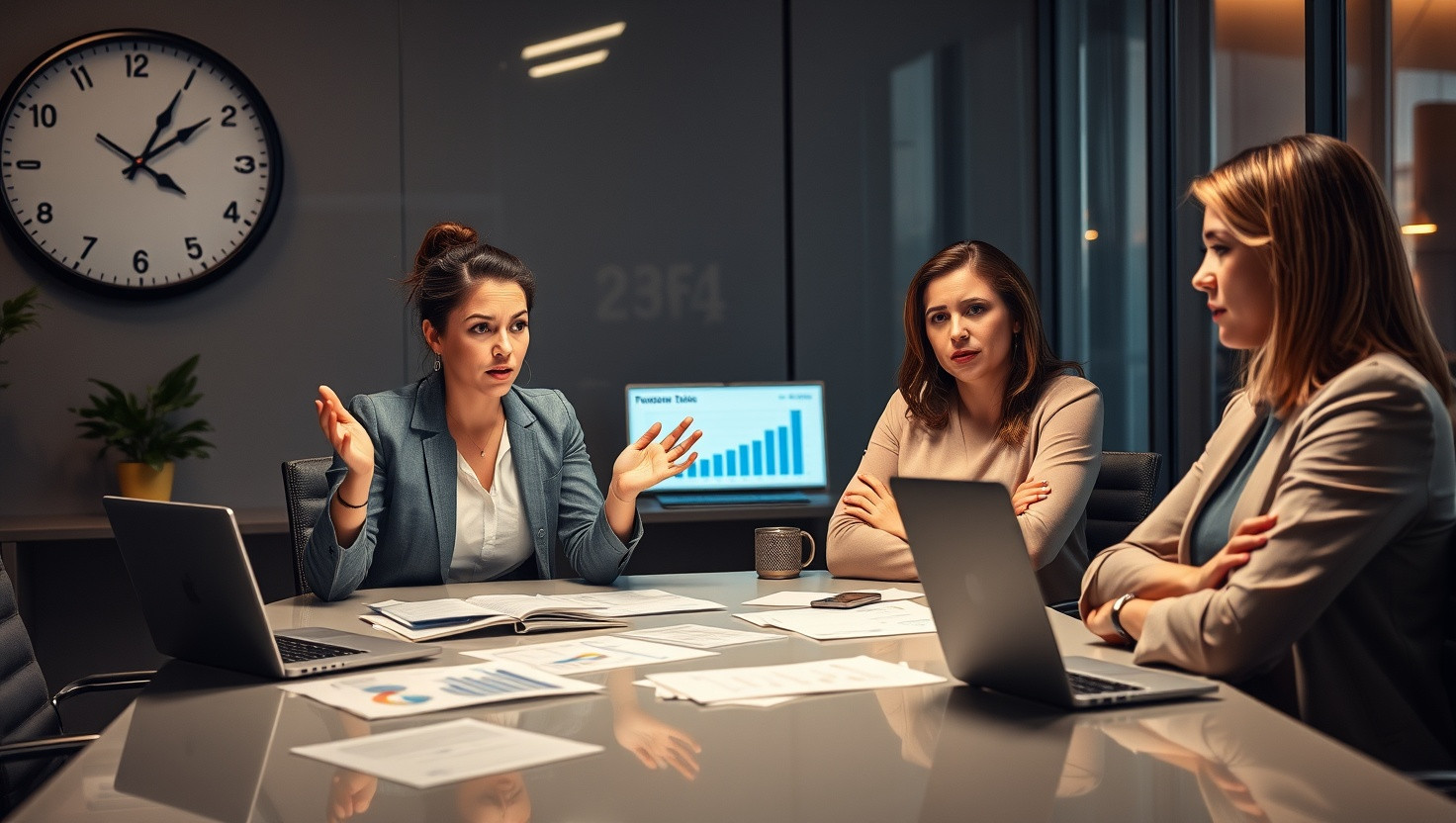 Refusing to Cover Coworkers Mistake: AITA for Prioritizing Family Commitment Over Project Deadline?
