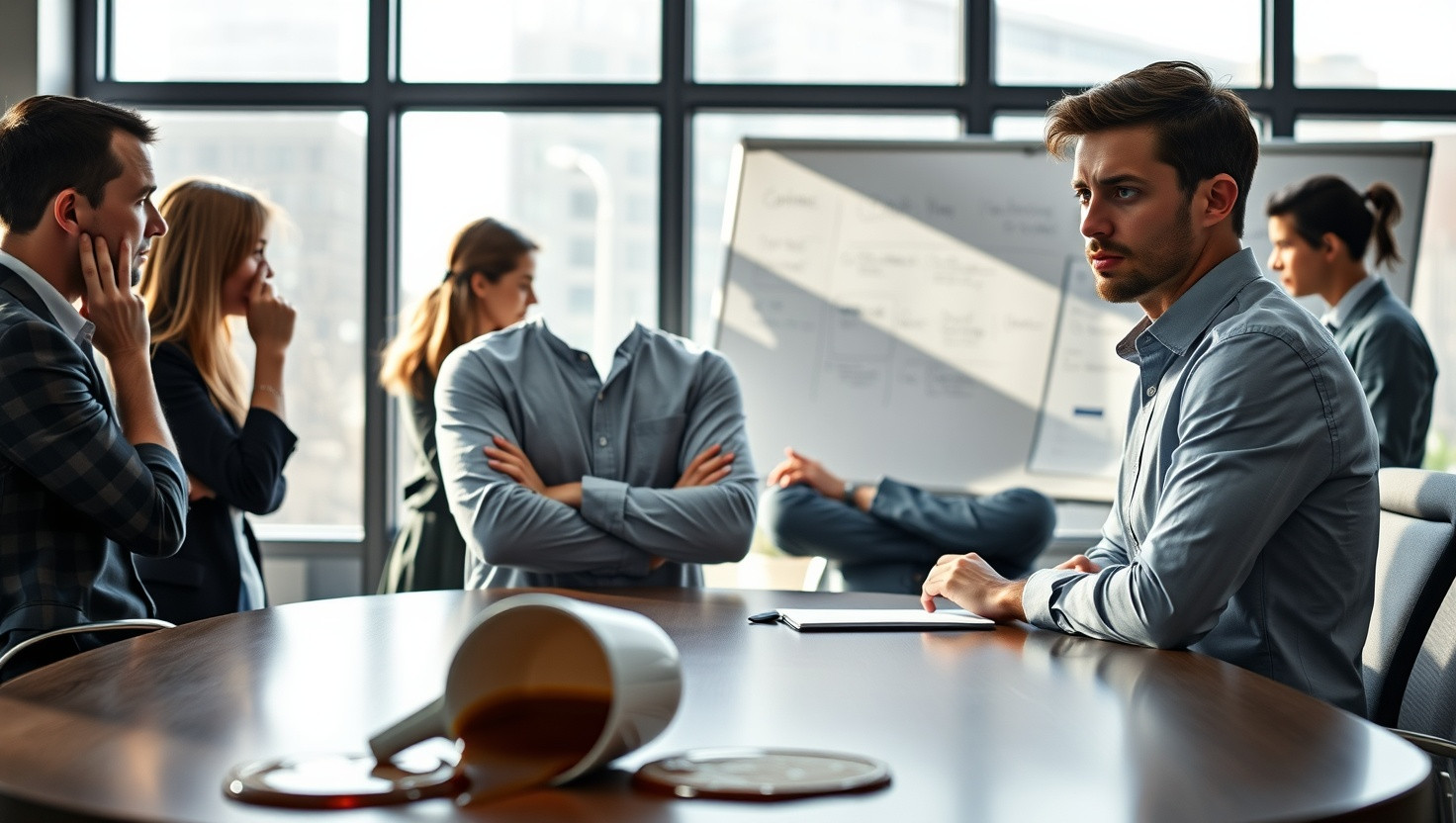 AITA for Exposing Coworkers Secret Friendship with Boss at Work?