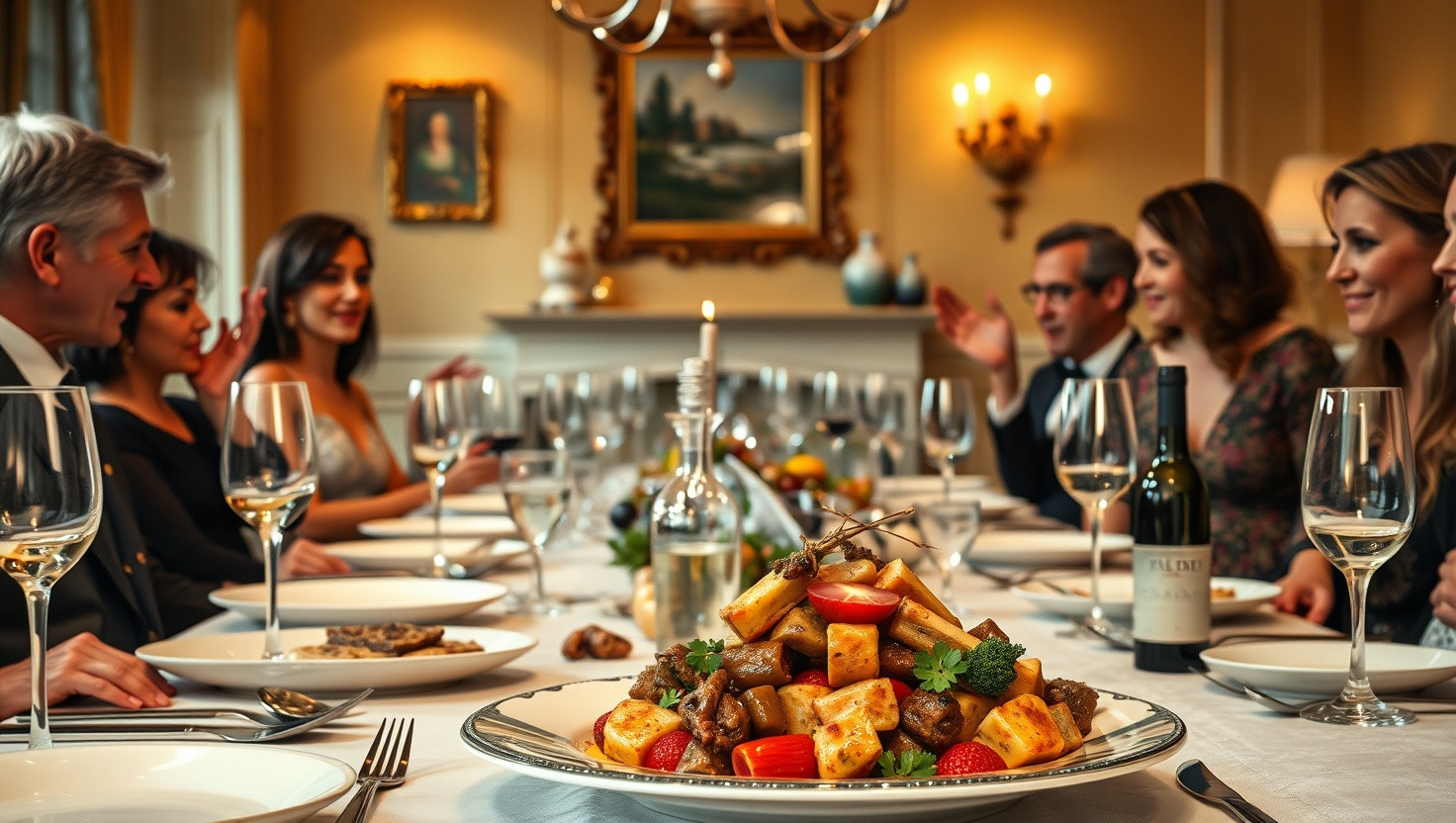Should I Have Shared My Familys Secret Recipe at the Dinner Party?