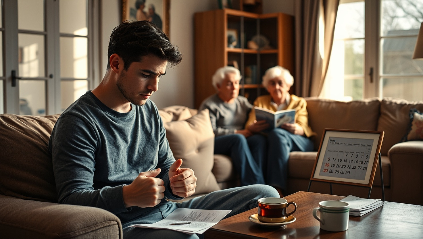 Struggling Son Seeks Financial Aid from Parents, Refuses to Repay Despite Promises - AITA?