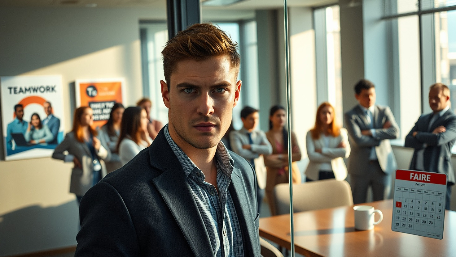Standing Up Against Nepotism: AITA for Enforcing Fair Treatment Policy at Work?