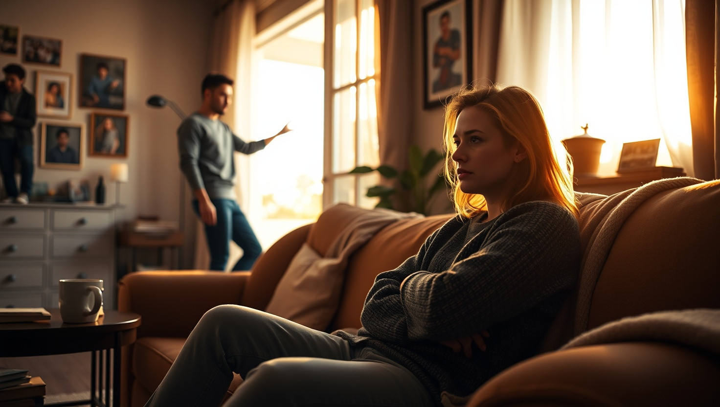 Struggling to Respect Boundaries: AITA for Invading Partners Personal Space?