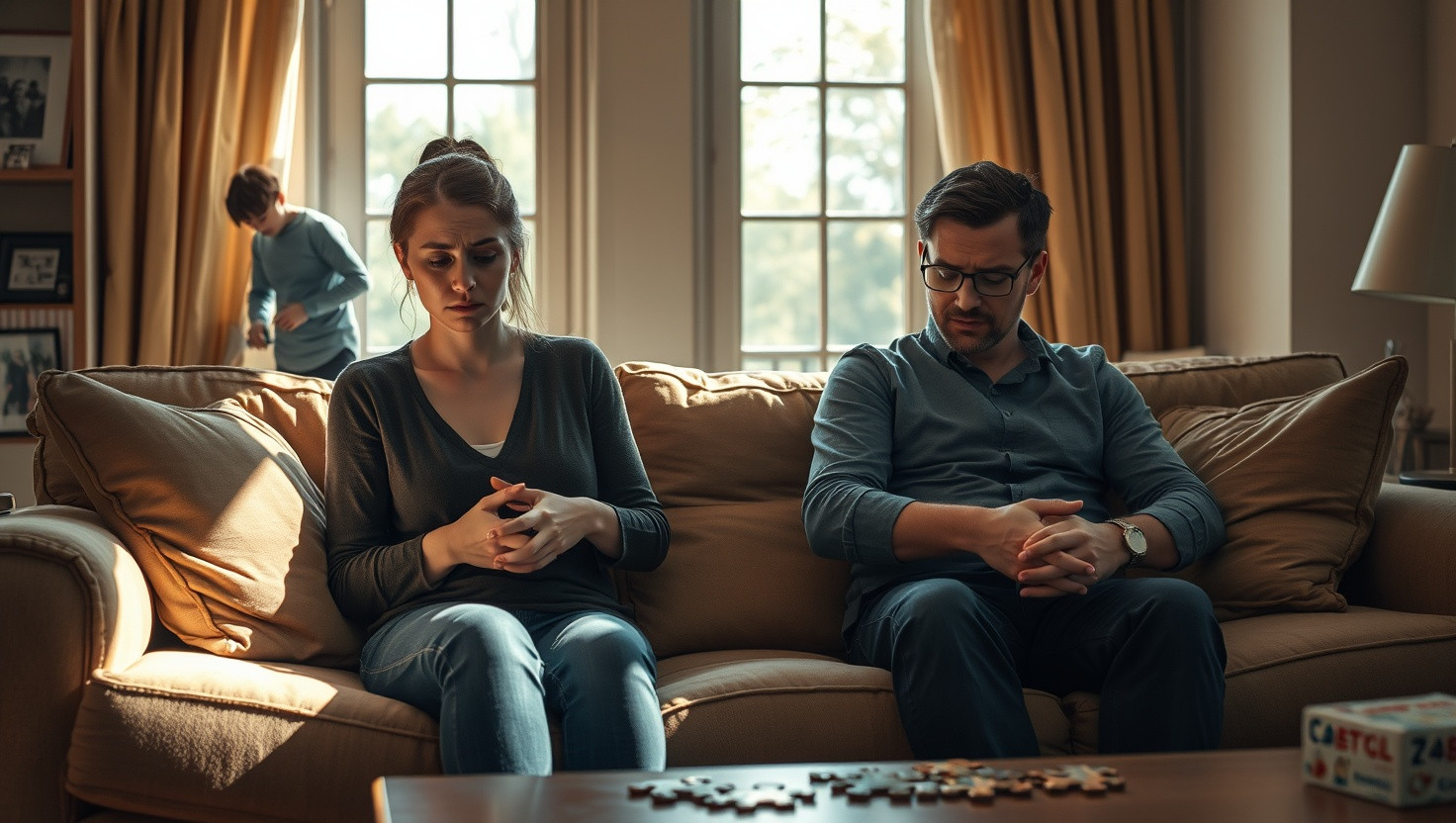 Am I Wrong for Insisting on Therapy to Address Partners Obsessive Friendship?