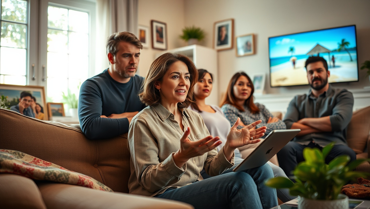 Should I Decline My Cousins Pricey Family Vacation Proposal?