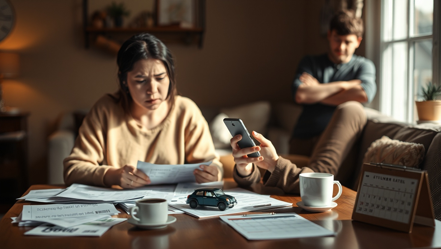 Should I Help My Brother Facing Eviction or Save for My Car?