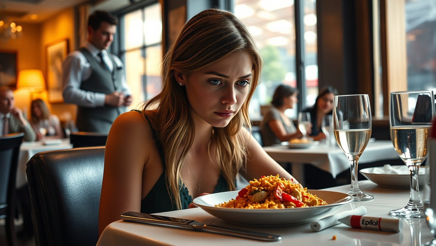 Friend’s Restaurant Faces Backlash Over Ignoring Food Allergy: AITA?