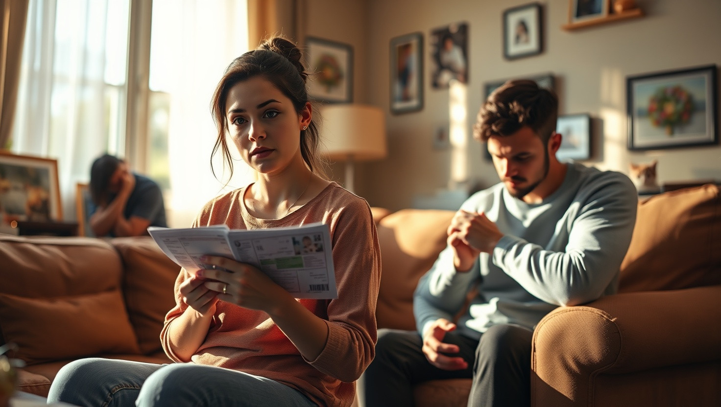 Should I Ask My Struggling Sibling to Share Parents Medical Costs Equally?