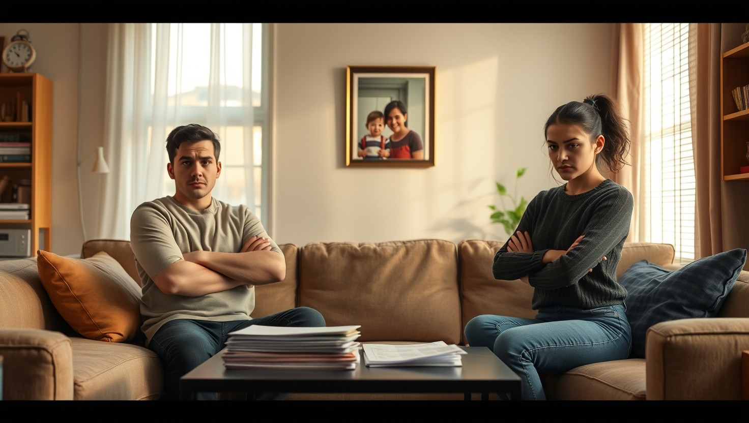 Sibling demands unequal rent split for family expenses - AITA for refusing?