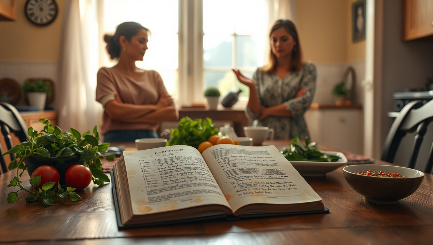 Excluding Sister from Family Cooking Traditions: AITA for Banning Her Over Disrespectful Remarks?