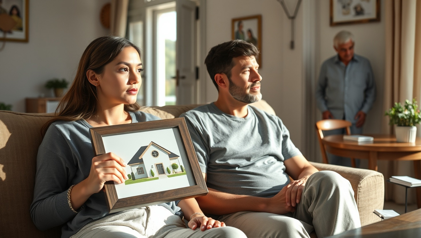 Should I Return Gifted Money for Home Down Payment Due to Parents Financial Struggles?