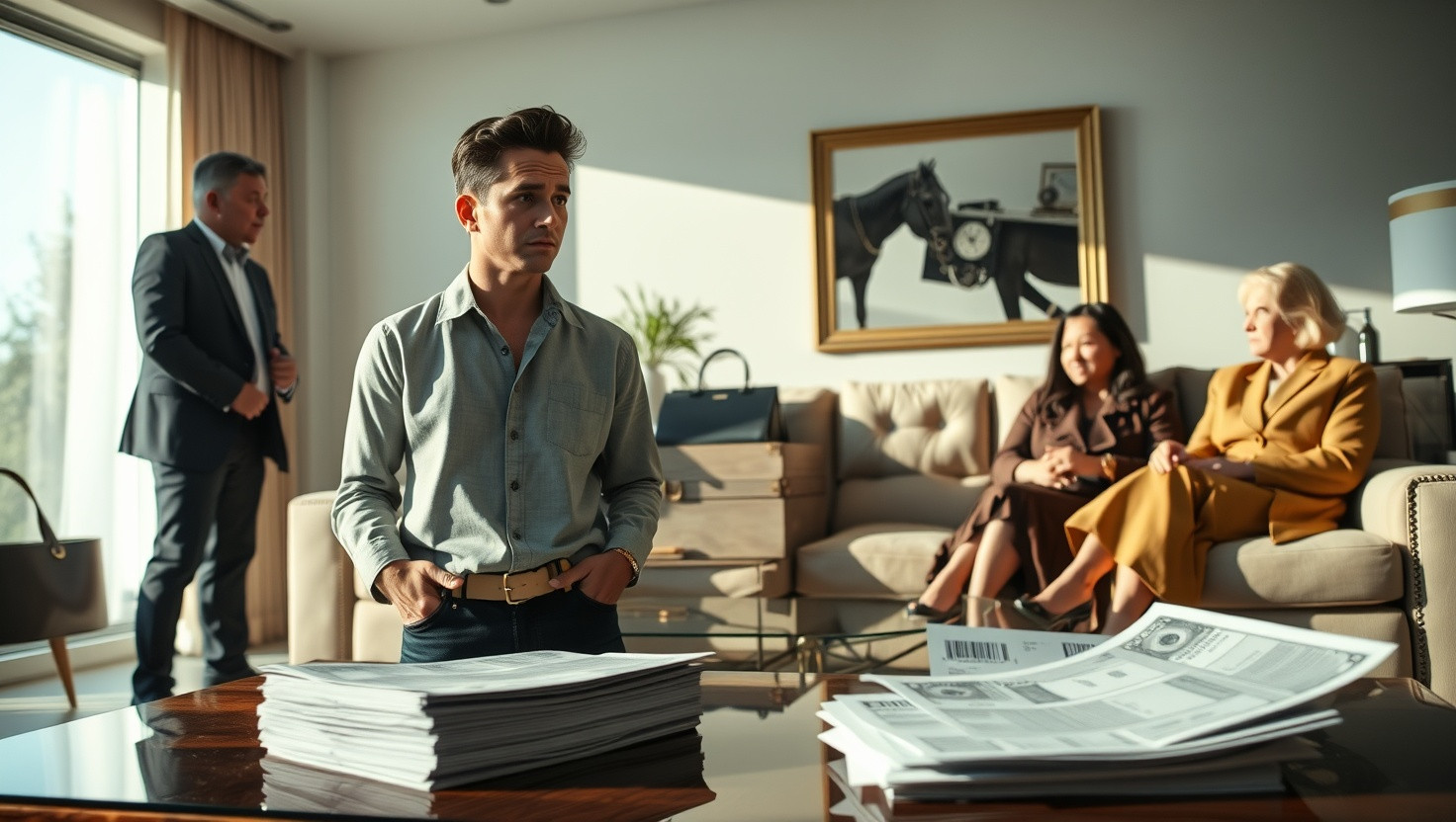 Should I Fund My Parents Lavish Lifestyle? AITA for Setting Boundaries?