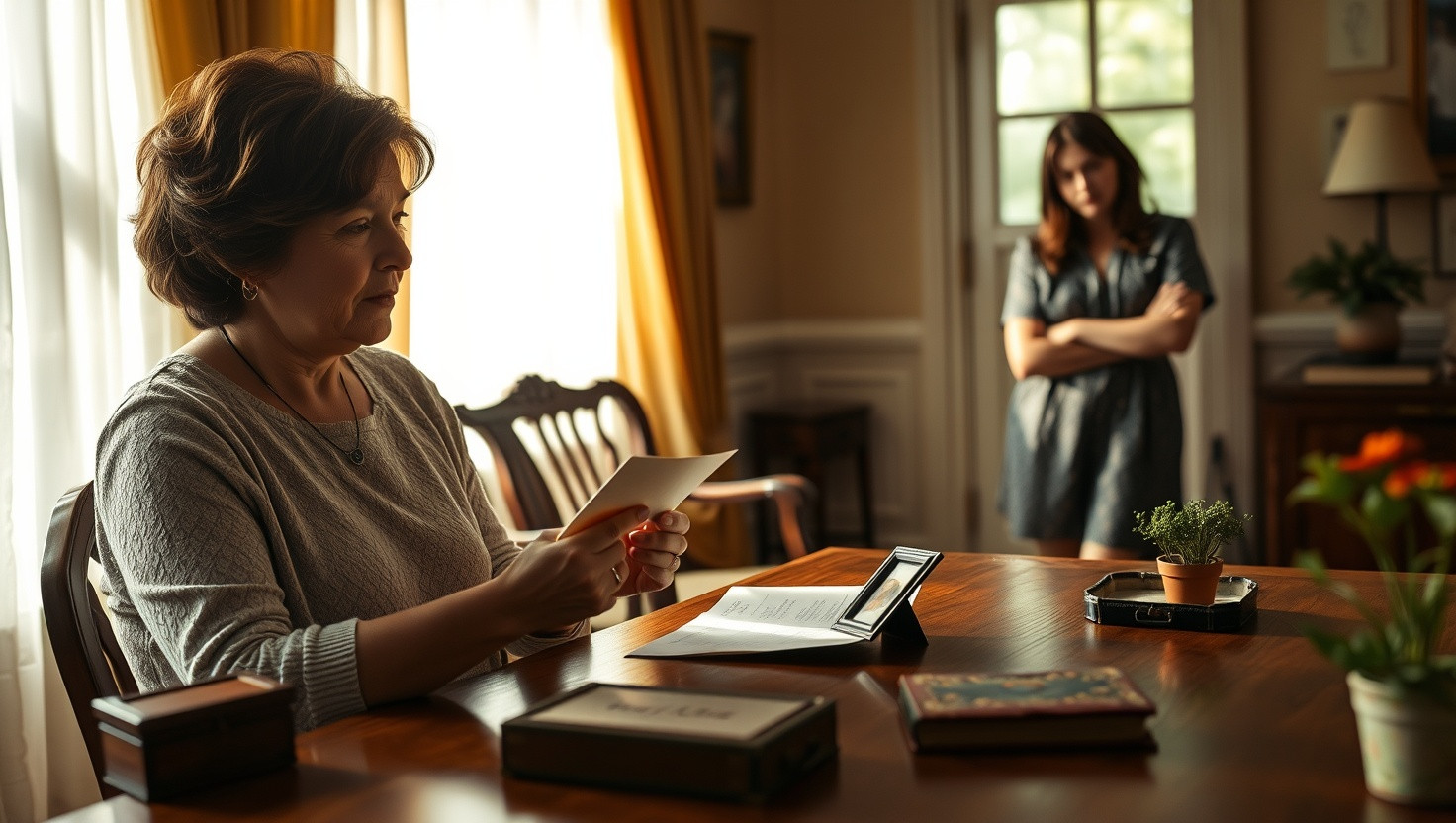 Family Drama: Should I Share My Inheritance with Irresponsible Cousin?