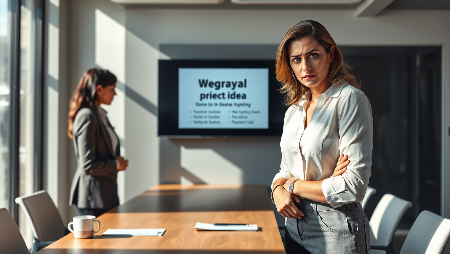 Confronting Colleague for Workplace Betrayal: Am I Wrong to Address Friendship Breach?