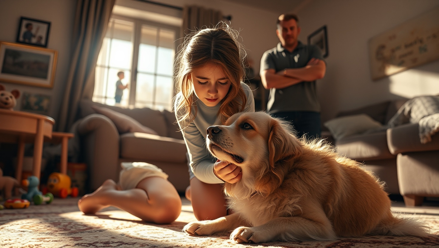 Family Dogs Aggressive Behavior: Choosing Safety Over Sentiment?