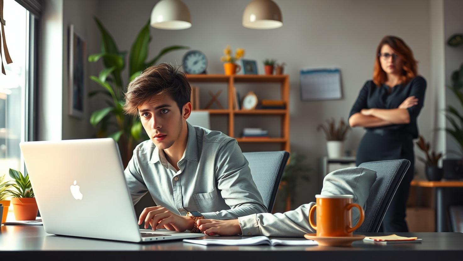 Should I Skip Work Meetings with Annoying Coworker Amanda?