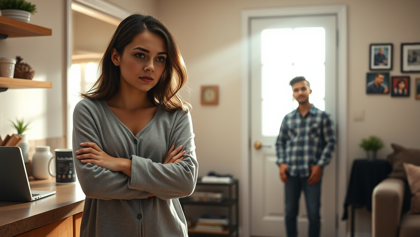 Establishing Healthy Boundaries with My Unannounced Sibling: Am I in the Wrong?