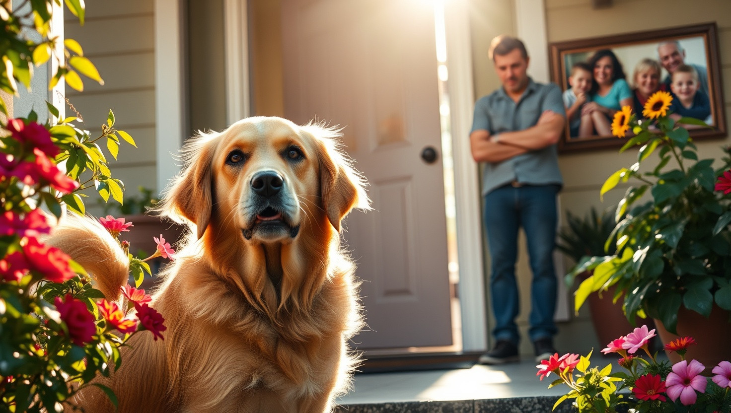 Should I Let My Brother-in-Law Take Our Family Dog After Losing Custody of His Own?