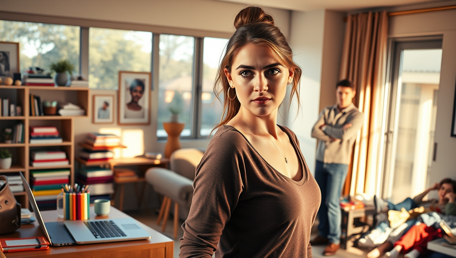 Roommate Dilemma: Setting Boundaries on Borrowing - AITA?