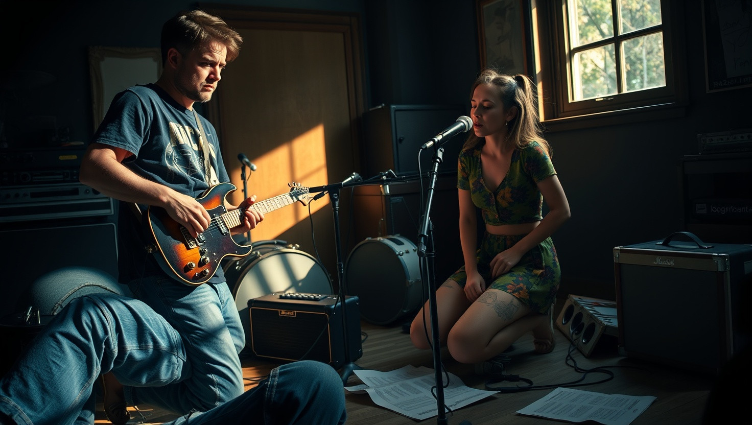 Should I Tell My Friend His Band Needs a New Singer Despite His Girlfriends Inclusion?