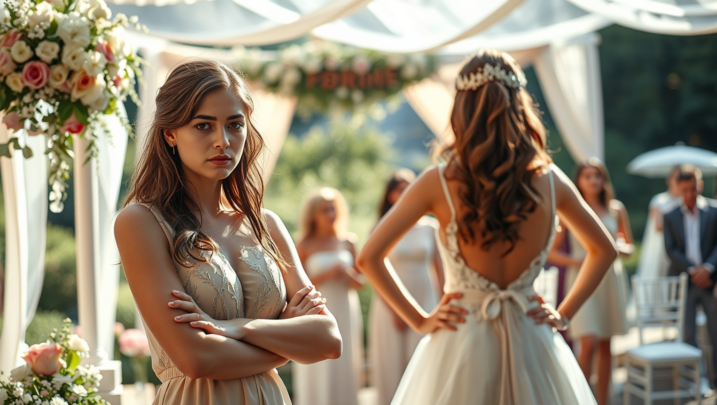 Friends Boundary Violations Lead Me to Skip Her Wedding