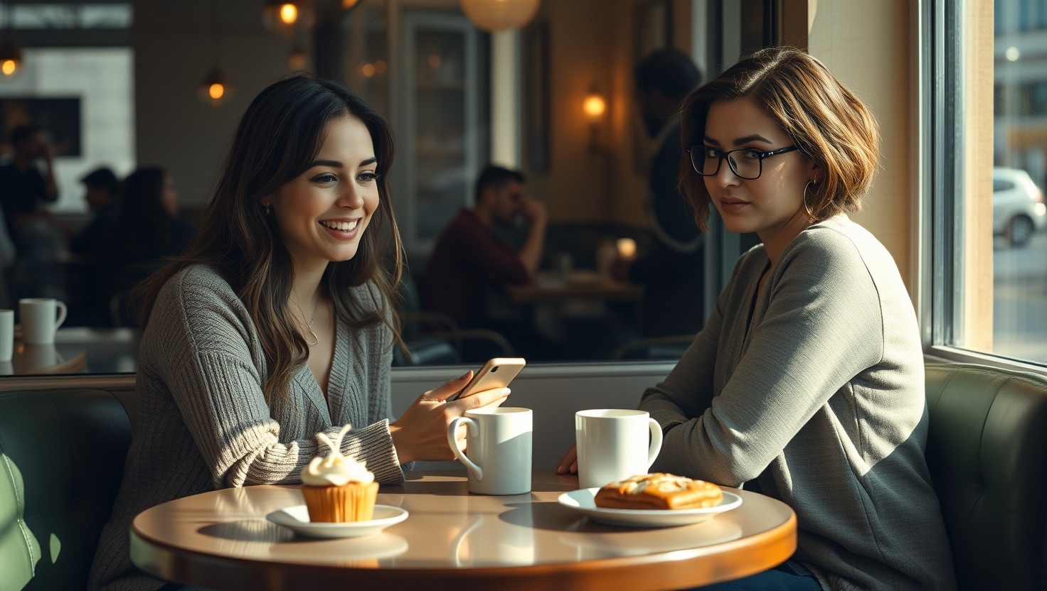 Should I Tell My Best Friend About Her Boyfriends Cheating? AITA?