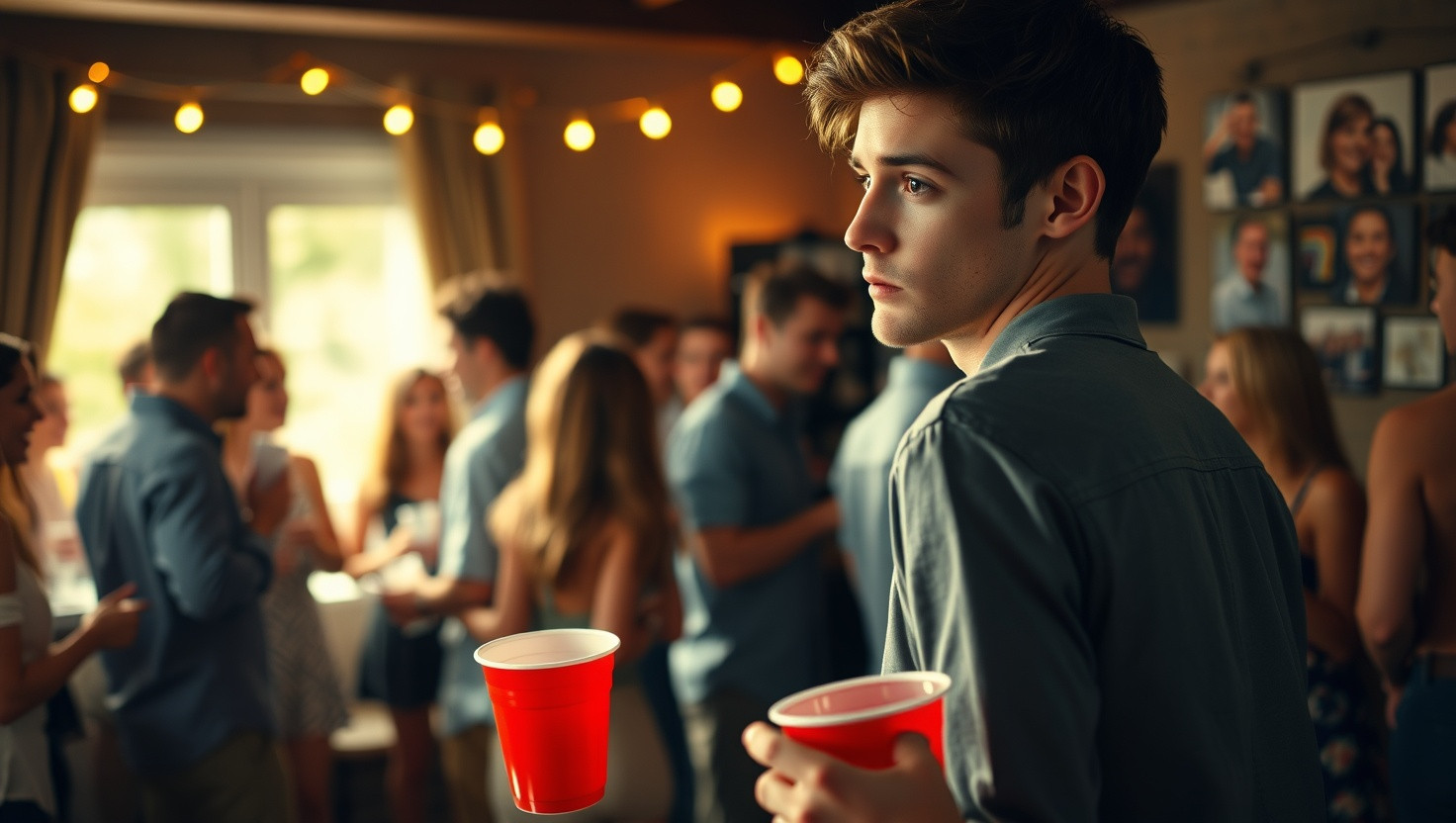 Is It Wrong to Address Friend Who Left Me at Party for Cooler Crowd?