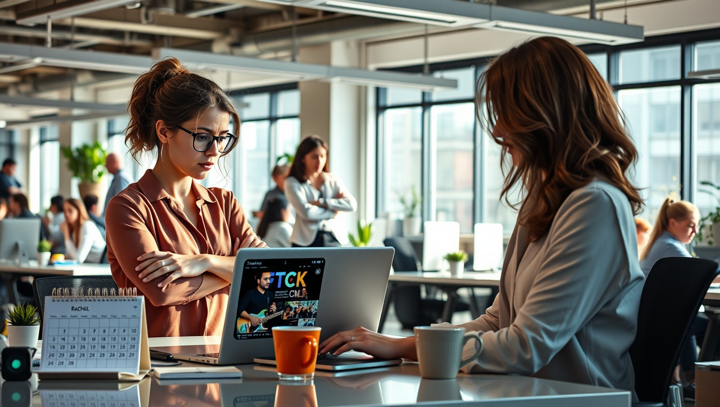 Workplace Dilemma: Should I Cover My Coworkers Shift Last Minute to Hang Out with Another Colleague?