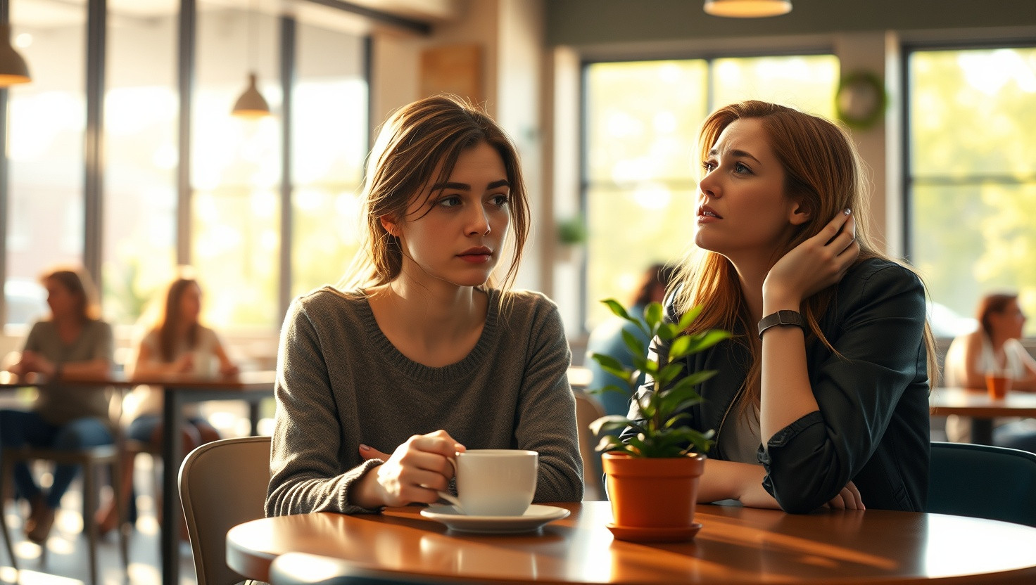 Dealing with a Clingy Friend: Setting Boundaries Without Being the Bad Guy