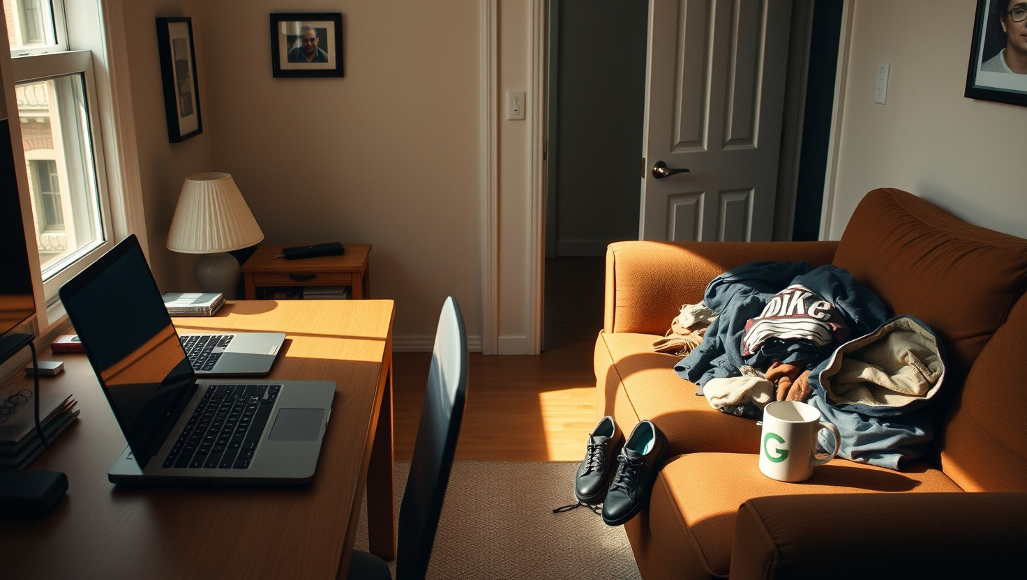 Roommate Dilemma: Establishing Boundaries with a Borrower