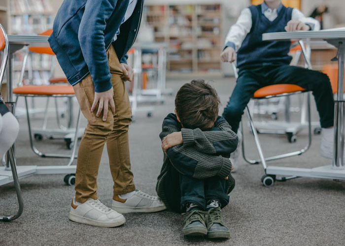 Parents need to be the ones to help stop the bullying.